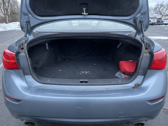 2015 INFINITI Q50 Premium