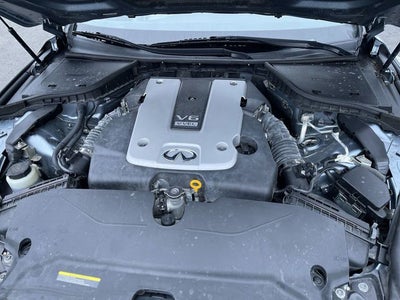 2015 INFINITI Q50 Premium
