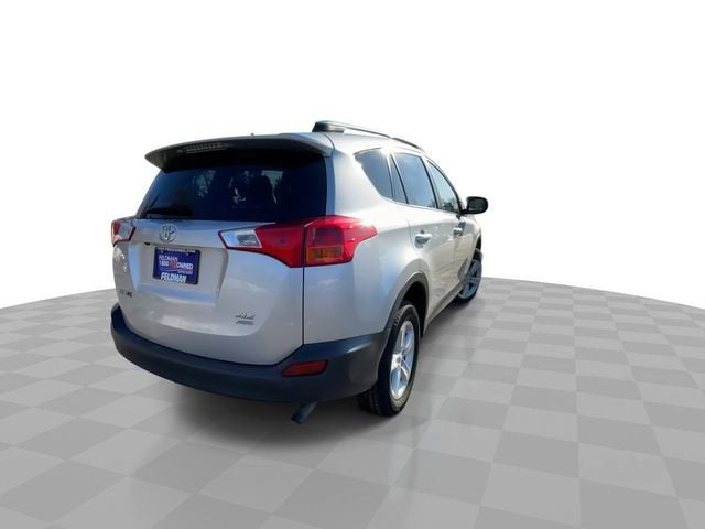 2014 Toyota RAV4 XLE
