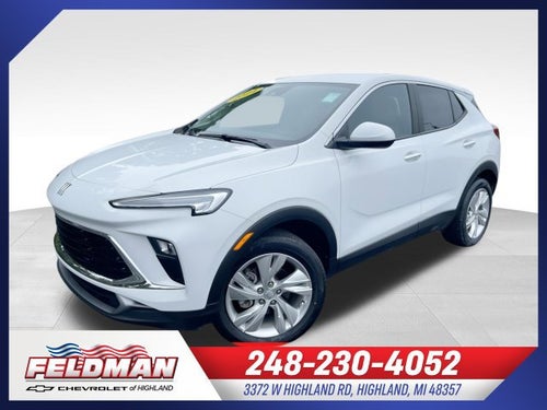 2024 Buick Encore GX Preferred