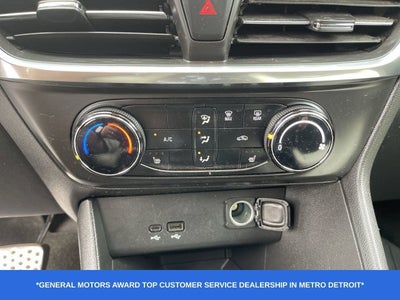 2024 Buick Encore GX Preferred