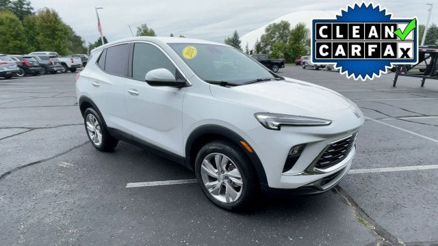2024 Buick Encore GX Preferred