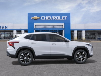 2026 Chevrolet Trax 1RS