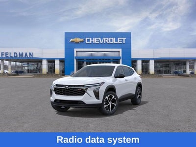 2026 Chevrolet Trax 1RS