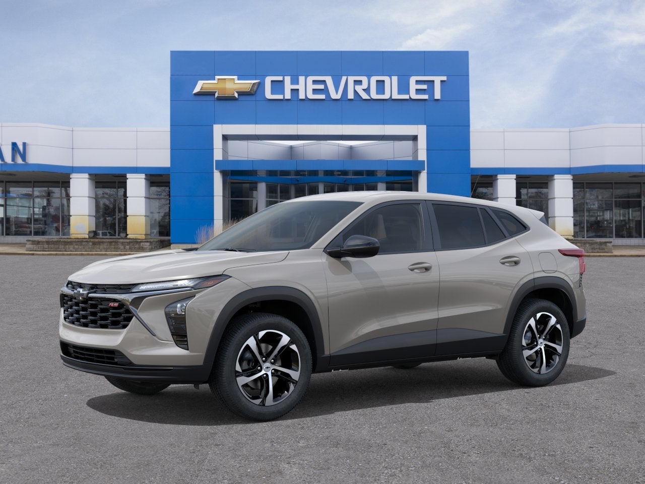 2026 Chevrolet Trax 1RS