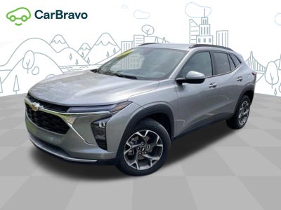 2024 Chevrolet Trax LT
