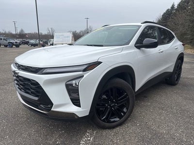 2024 Chevrolet Trax ACTIV