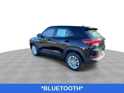2024 Chevrolet Trailblazer LS