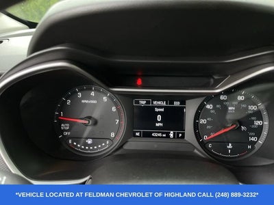 2023 Chevrolet Trailblazer LS