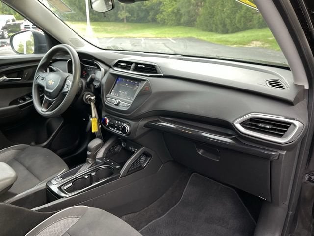 2023 Chevrolet Trailblazer LS