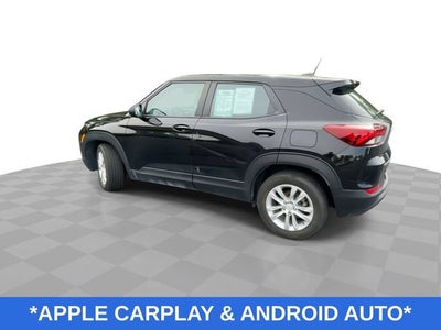 2023 Chevrolet Trailblazer LS
