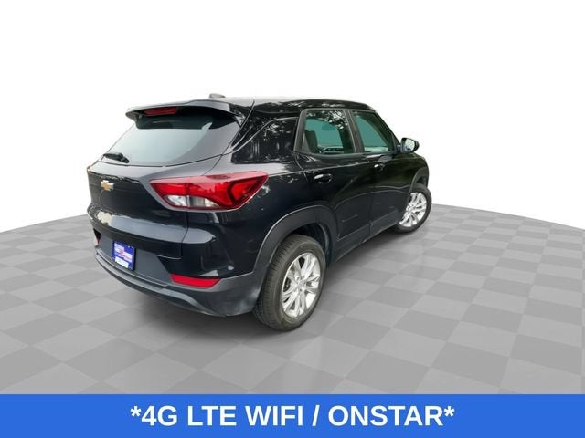 2023 Chevrolet Trailblazer LS