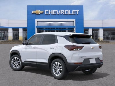 2026 Chevrolet Trailblazer LS
