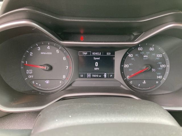 2021 Chevrolet Trailblazer LS