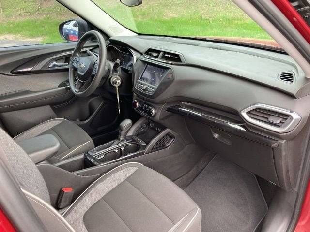 2021 Chevrolet Trailblazer LS