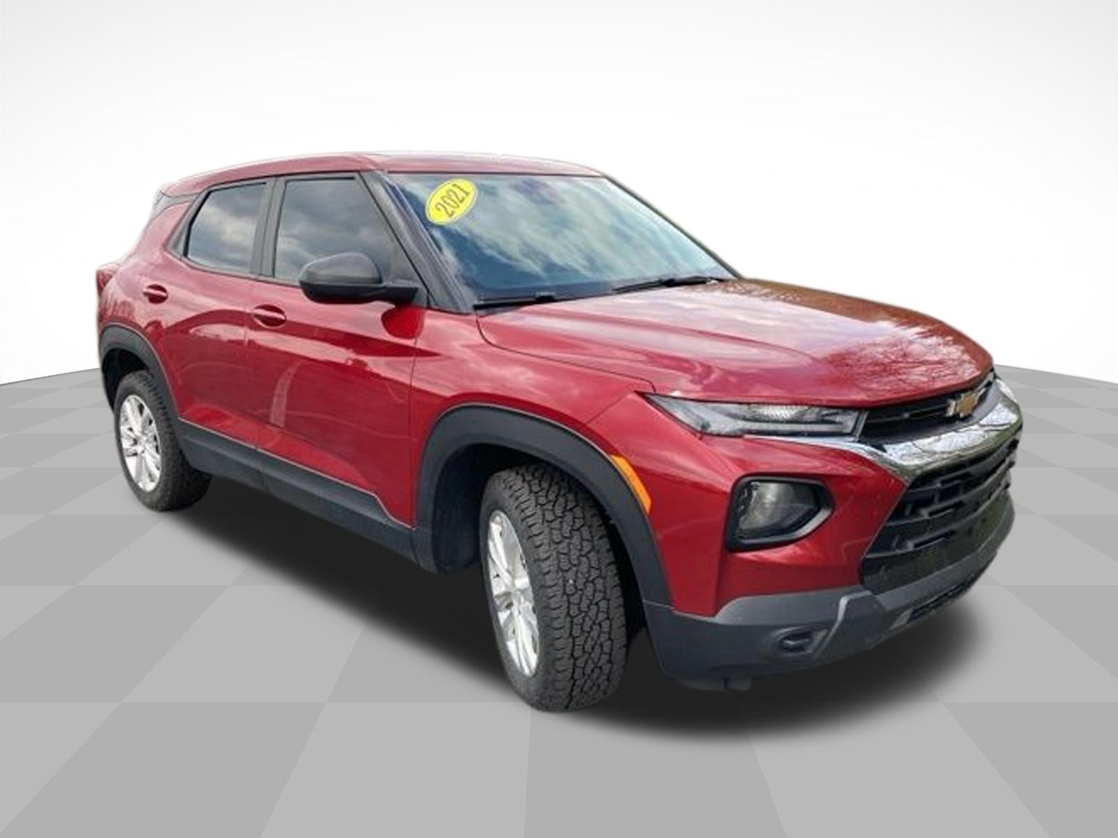 2021 Chevrolet Trailblazer LS