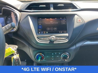 2021 Chevrolet Trailblazer LS