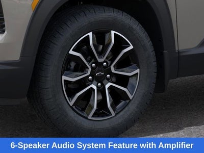 2026 Chevrolet Trailblazer ACTIV