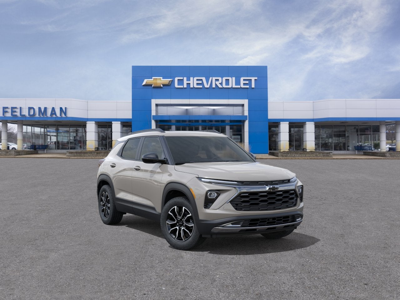 2026 Chevrolet Trailblazer ACTIV