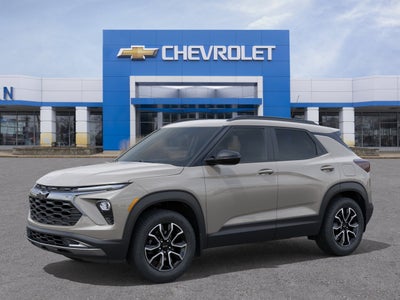 2026 Chevrolet Trailblazer ACTIV