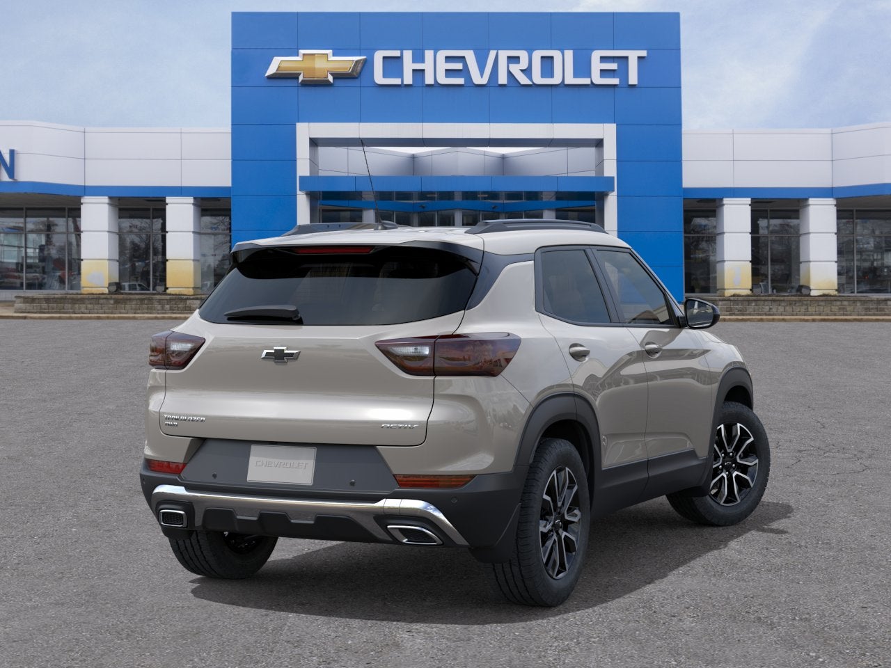2026 Chevrolet Trailblazer ACTIV
