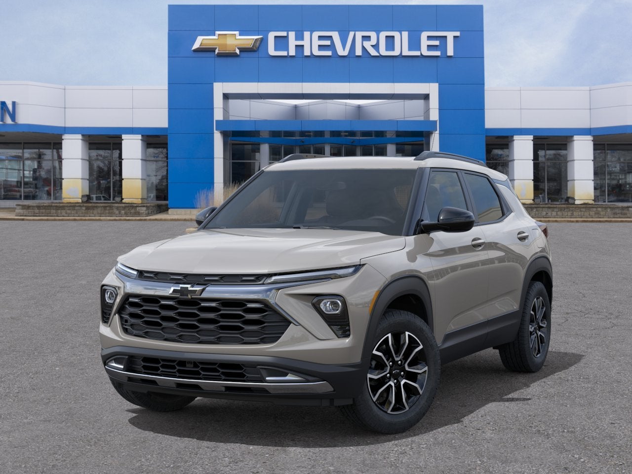 2026 Chevrolet Trailblazer ACTIV