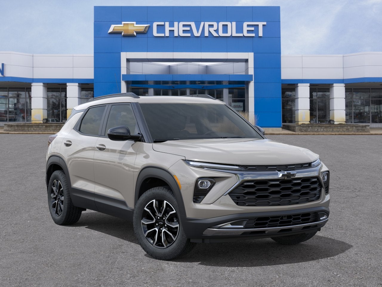 2026 Chevrolet Trailblazer ACTIV