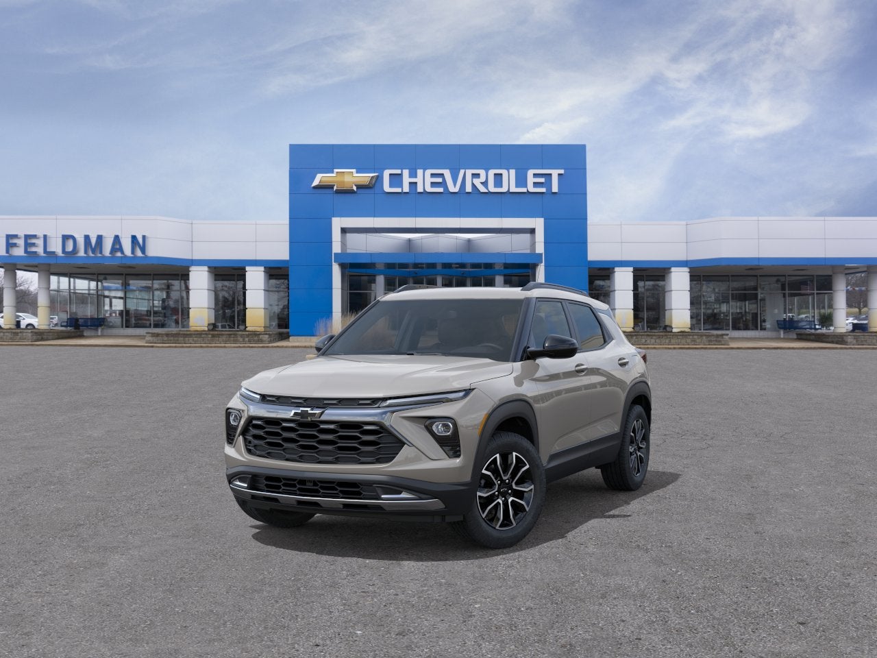 2026 Chevrolet Trailblazer ACTIV