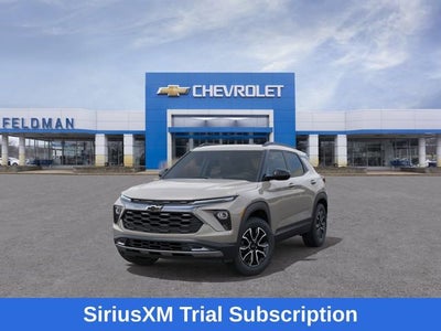 2026 Chevrolet Trailblazer ACTIV