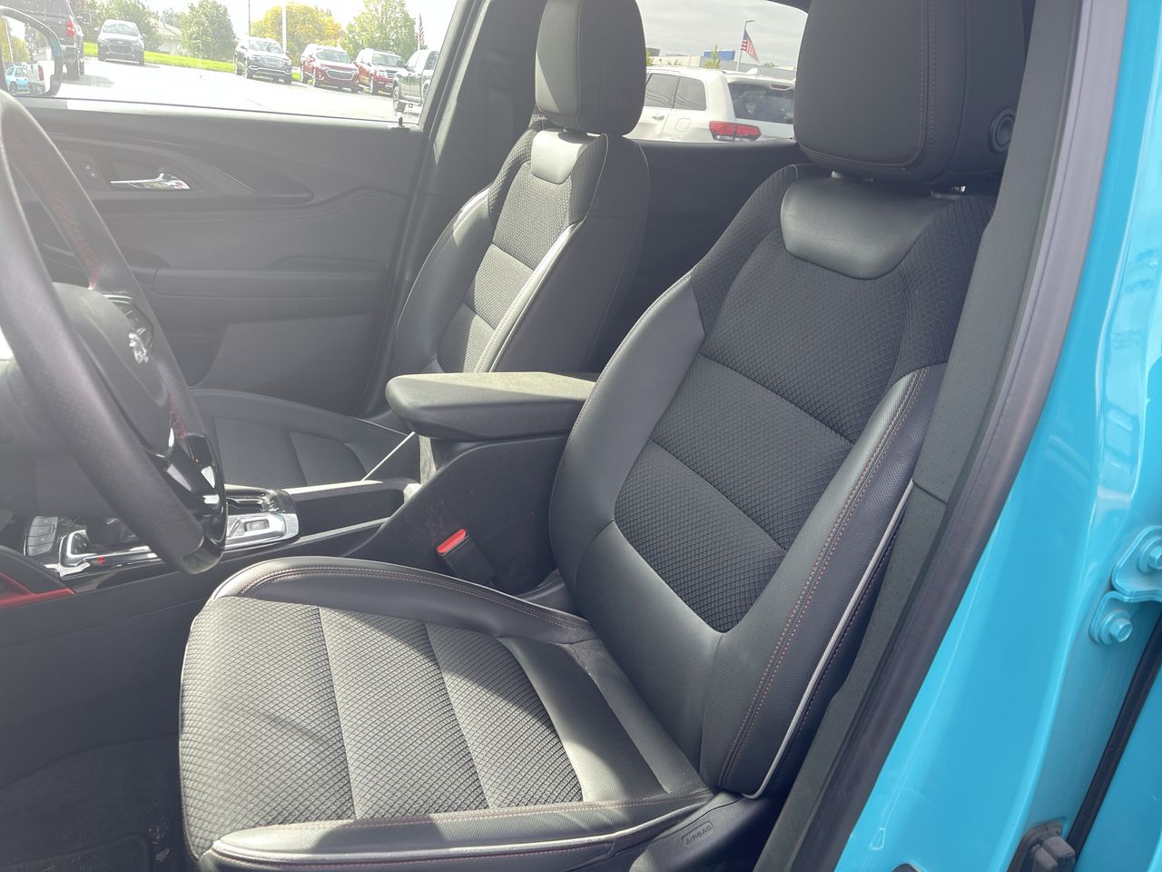 2021 Chevrolet Trailblazer RS