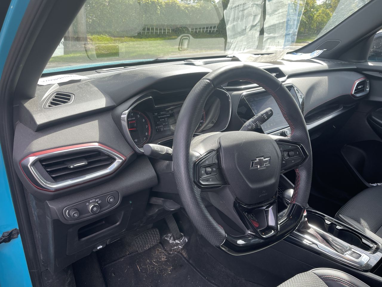 2021 Chevrolet Trailblazer RS