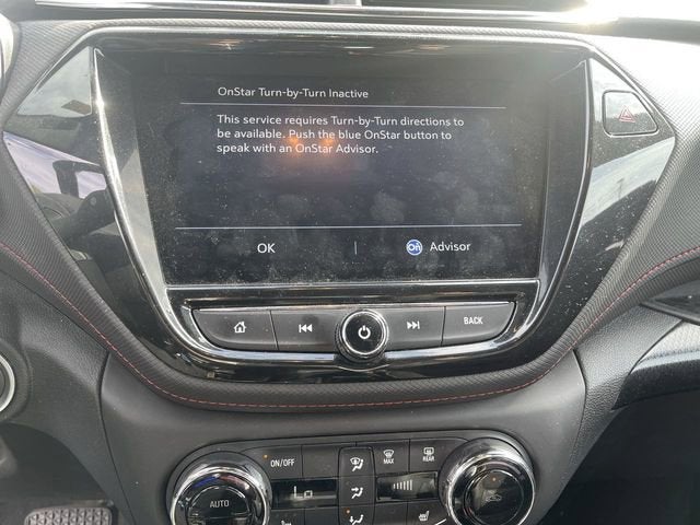 2021 Chevrolet Trailblazer RS