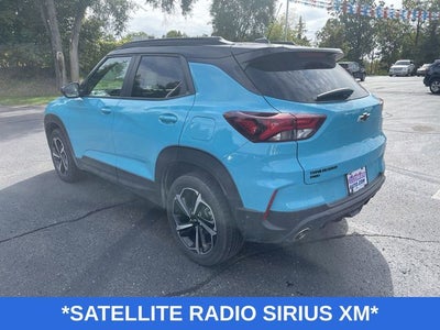 2021 Chevrolet Trailblazer RS