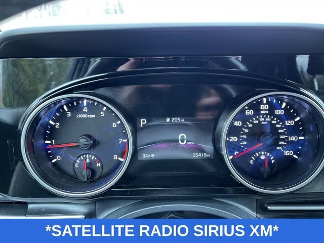 2024 Kia Carnival MPV EX