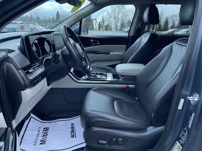 2024 Kia Carnival MPV EX