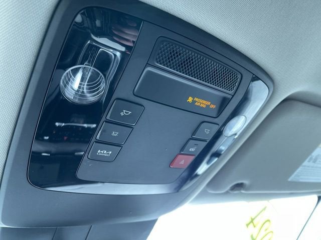 2024 Kia Carnival MPV EX
