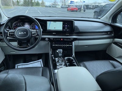 2024 Kia Carnival MPV EX
