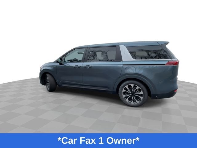 2024 Kia Carnival MPV EX
