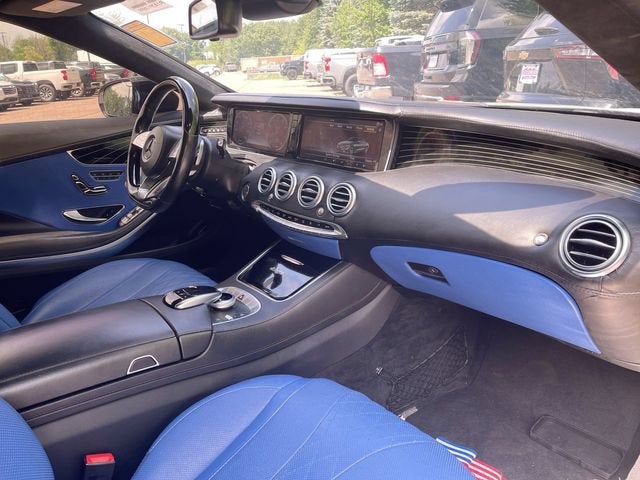 2017 Mercedes-Benz S 550 S 550