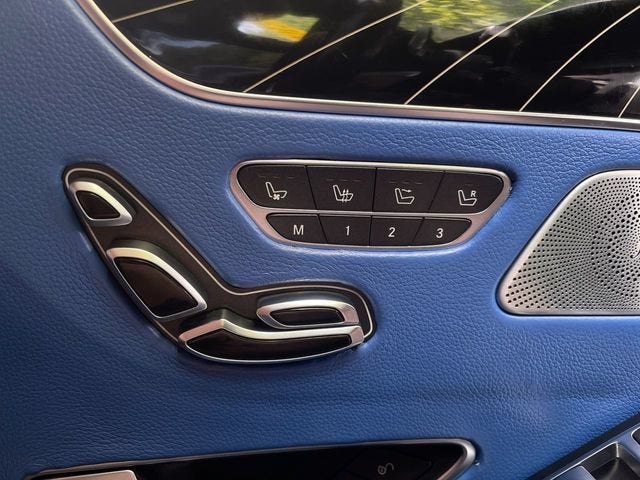 2017 Mercedes-Benz S 550 S 550
