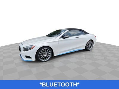2017 Mercedes-Benz S 550 S 550