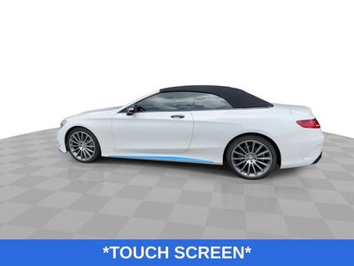2017 Mercedes-Benz S 550 S 550