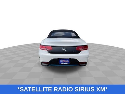 2017 Mercedes-Benz S 550 S 550