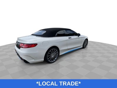 2017 Mercedes-Benz S 550 S 550