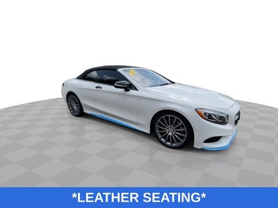 2017 Mercedes-Benz S 550 S 550