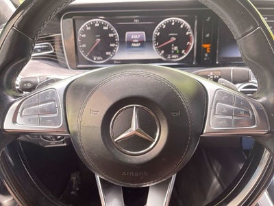 2017 Mercedes-Benz S 550 S 550