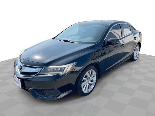 2018 Acura ILX