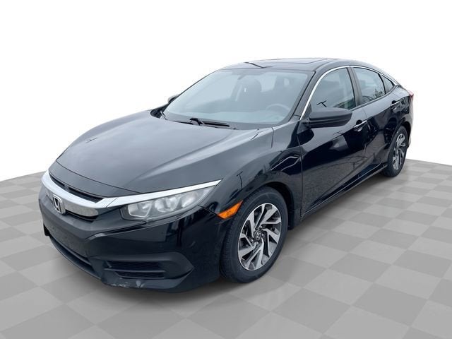 2016 Honda Civic EX CVT's photo
