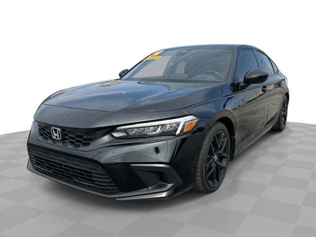 2024 Honda Civic Hatchback