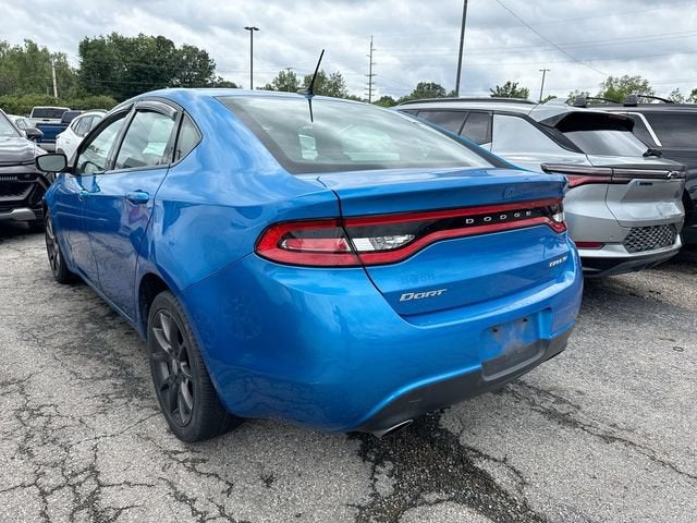Used 2015 Dodge Dart SXT with VIN 1C3CDFBB7FD374713 for sale in Worthington, OH